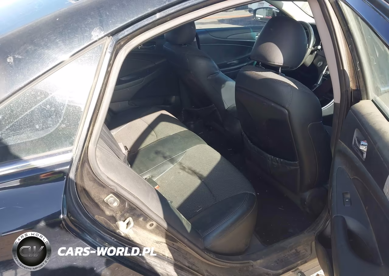 2011 Hyundai Sonata Se VIN:5NPEC4AC3BH159176 - 8
