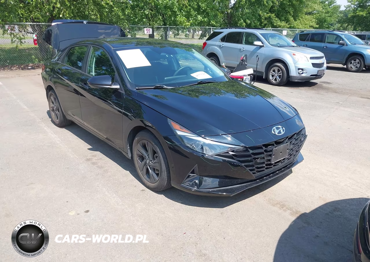 2023 Hyundai Elantra Sel – zdjęcie 1 z 16