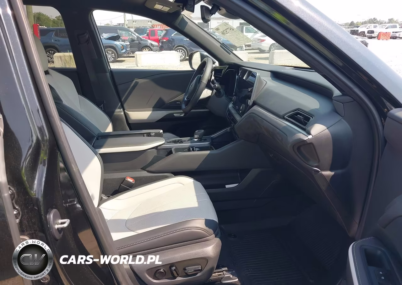 2025 Lexus Tx 500H F Sport Premium VIN:5TDABAB68SS008739 - 5