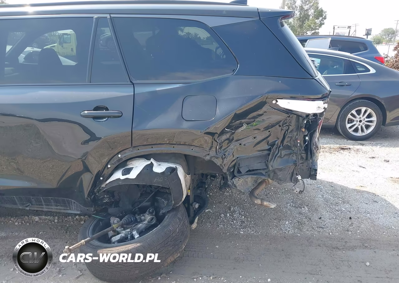 2025 Lexus Tx 500H F Sport Premium VIN:5TDABAB68SS008739 - 6