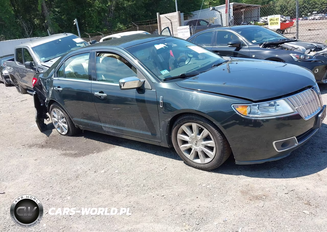 2010 Lincoln Mkz