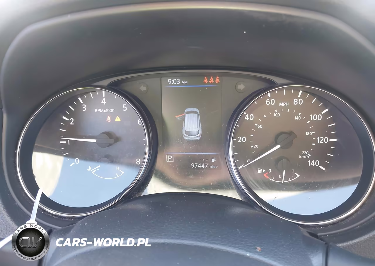 2020 Nissan Rogue Sport S Fwd Xtronic Cvt VIN:JN1BJ1CV5LW258361 - 7