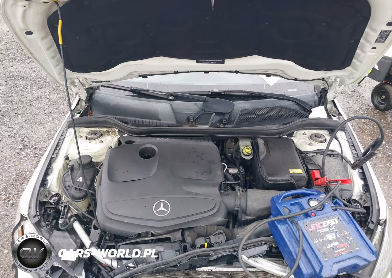 2015 Mercedes-Benz Cla 250 VIN:WDDSJ4EB4FN180012 - 10