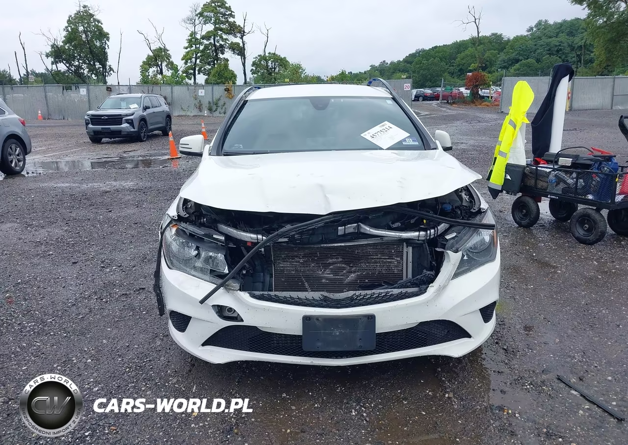 2015 Mercedes-Benz Cla 250 VIN:WDDSJ4EB4FN180012 - 13