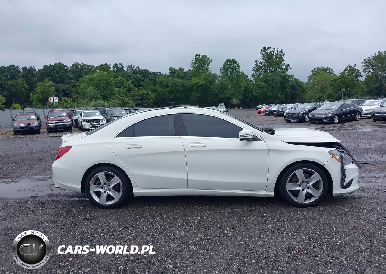 2015 Mercedes-Benz Cla 250 VIN:WDDSJ4EB4FN180012 - 14