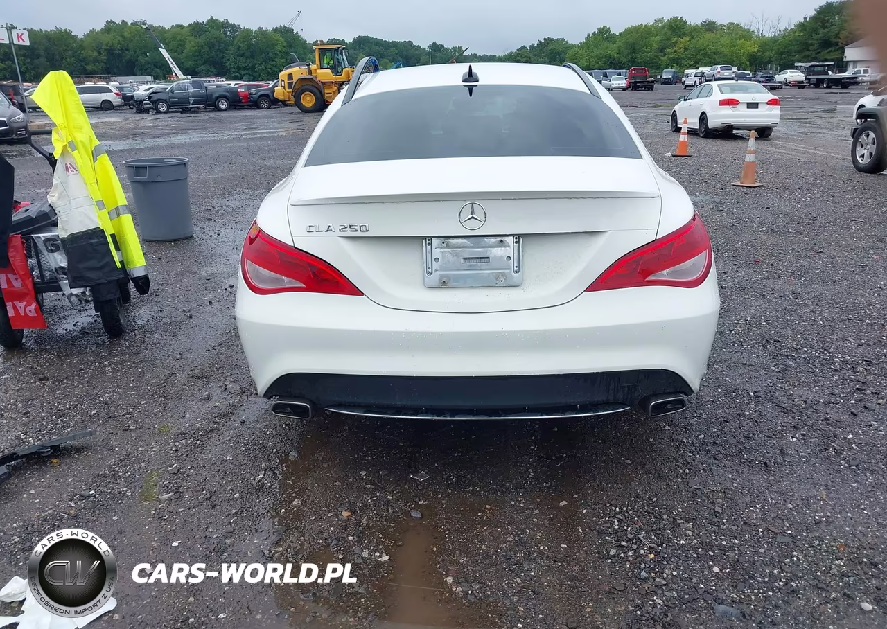 2015 Mercedes-Benz Cla 250 VIN:WDDSJ4EB4FN180012 - 17