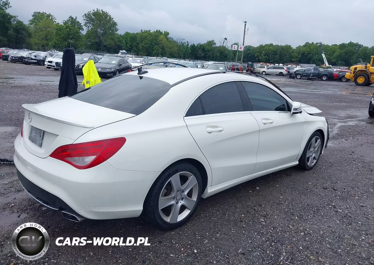 2015 Mercedes-Benz Cla 250 VIN:WDDSJ4EB4FN180012 - 4
