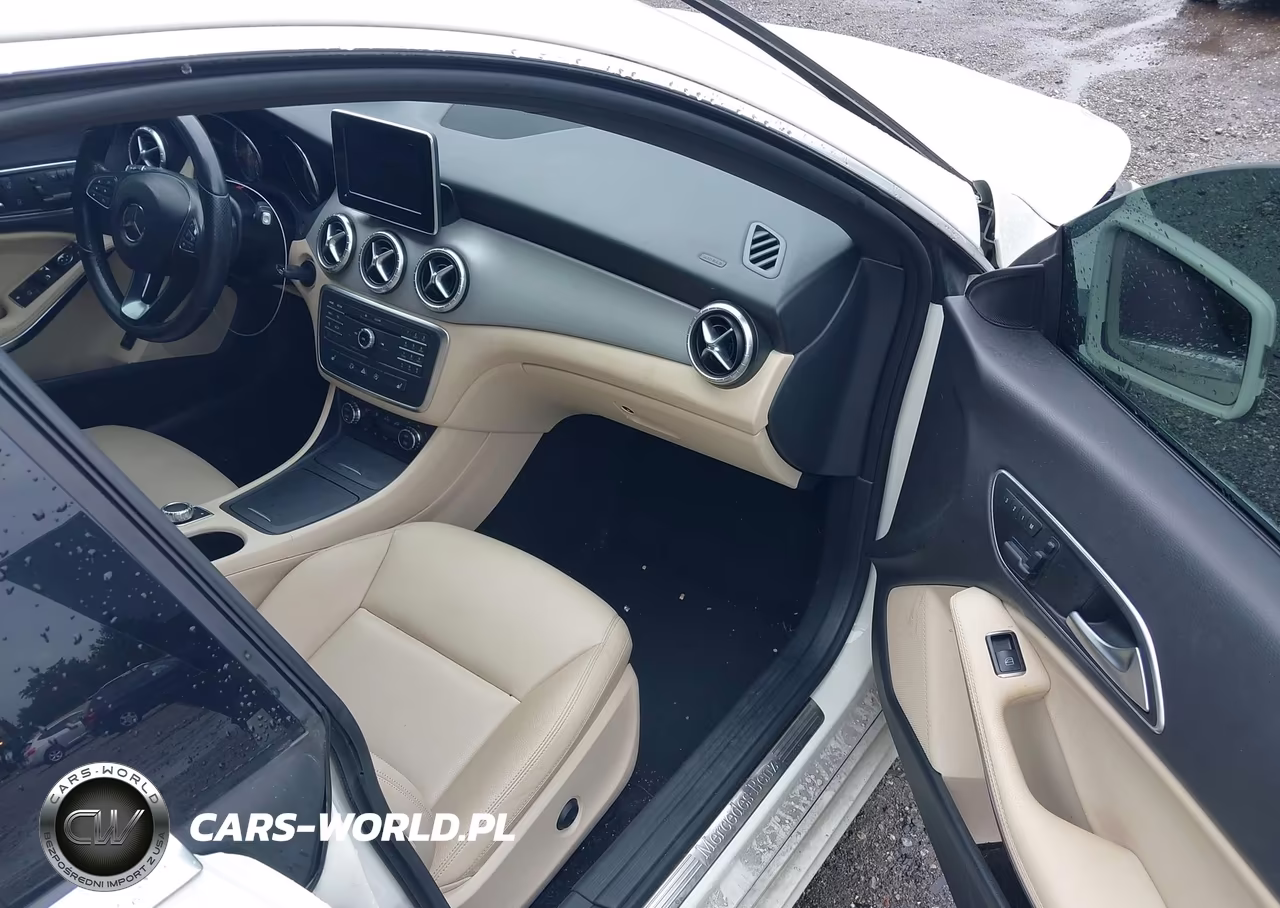 2015 Mercedes-Benz Cla 250 VIN:WDDSJ4EB4FN180012 - 5