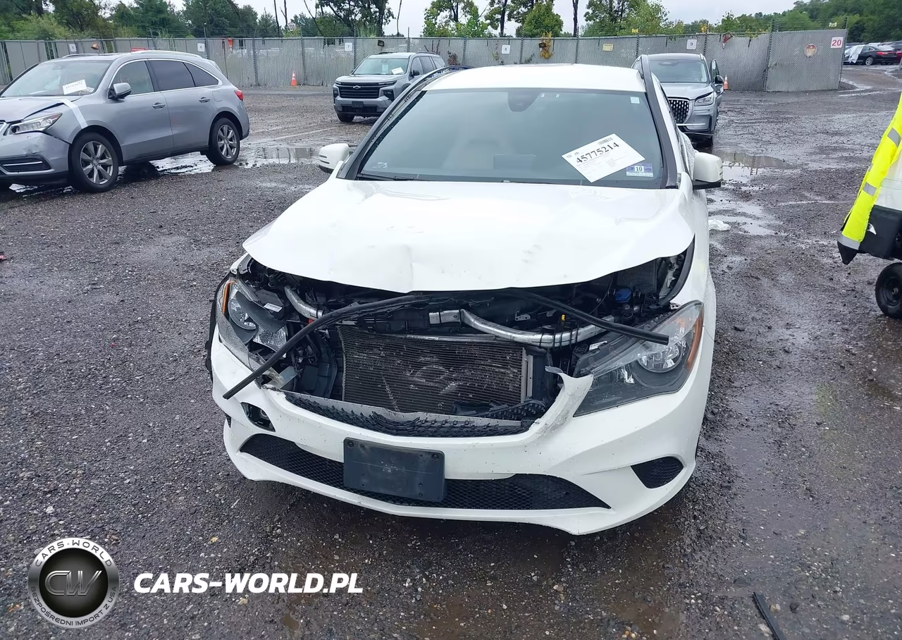 2015 Mercedes-Benz Cla 250 VIN:WDDSJ4EB4FN180012 - 6