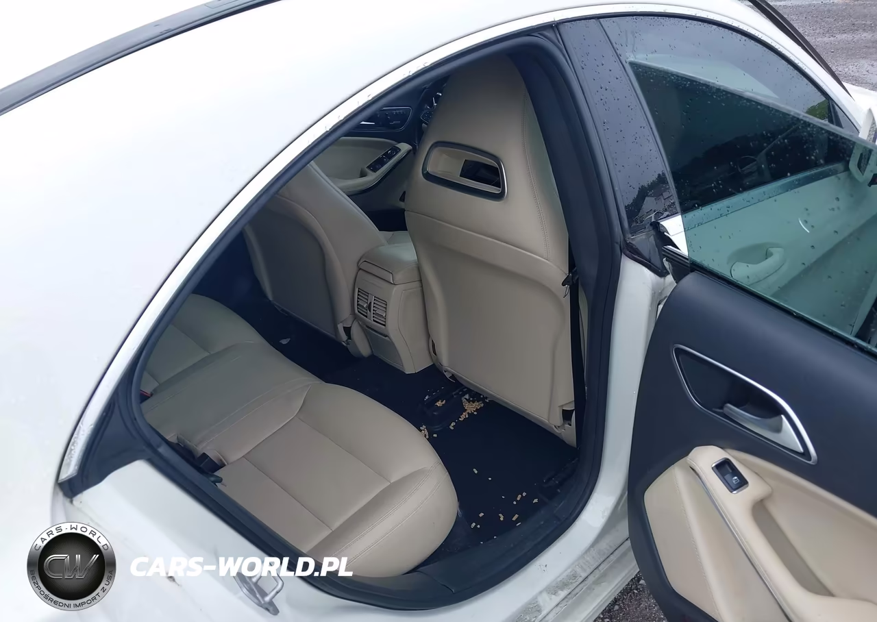 2015 Mercedes-Benz Cla 250 VIN:WDDSJ4EB4FN180012 - 8