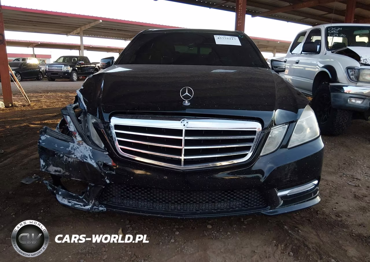 2013 Mercedes-Benz E 350 VIN:WDDHF5KB2DA691924 - 12