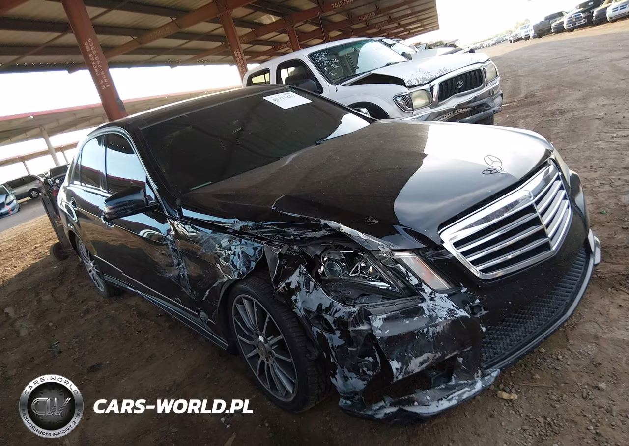 2013 Mercedes-Benz E 350 VIN:WDDHF5KB2DA691924 - 6