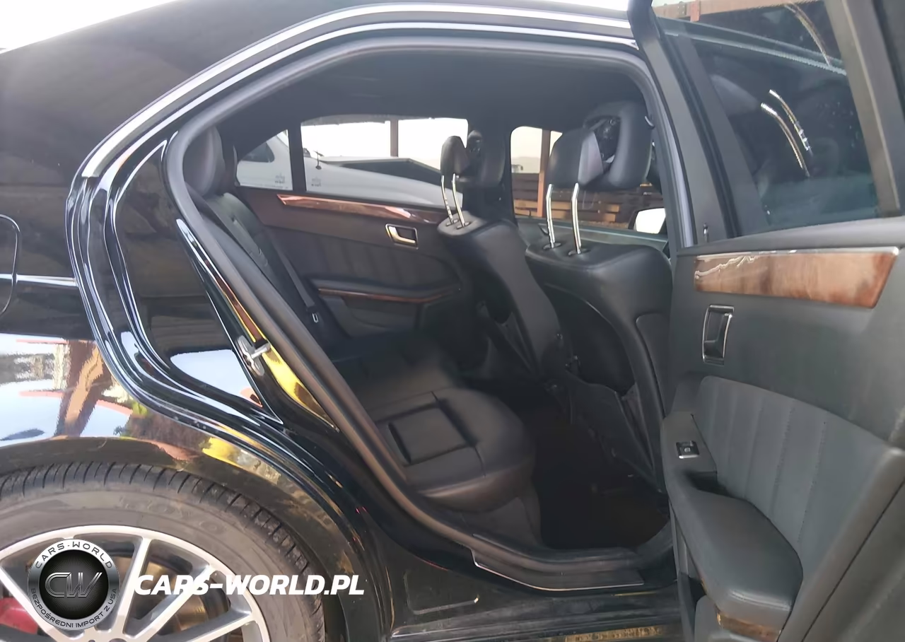 2013 Mercedes-Benz E 350 VIN:WDDHF5KB2DA691924 - 8