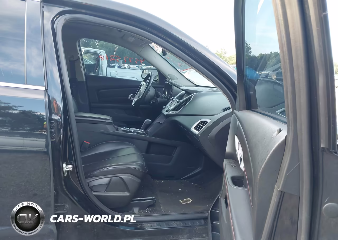 2014 GMC Terrain Slt-1 VIN:2GKFLXEKXE6283367 - 5