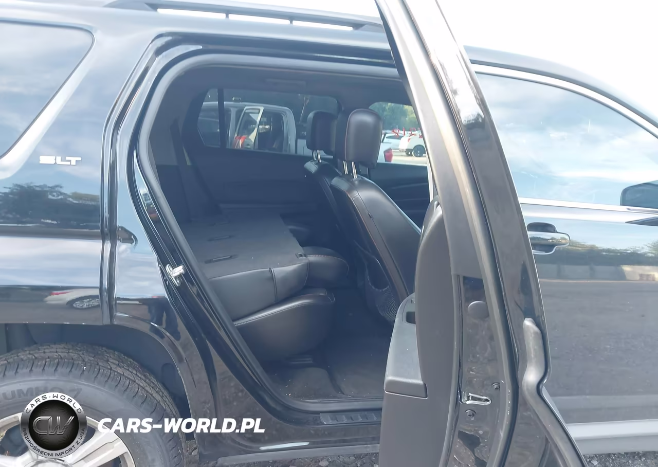 2014 GMC Terrain Slt-1 VIN:2GKFLXEKXE6283367 - 8