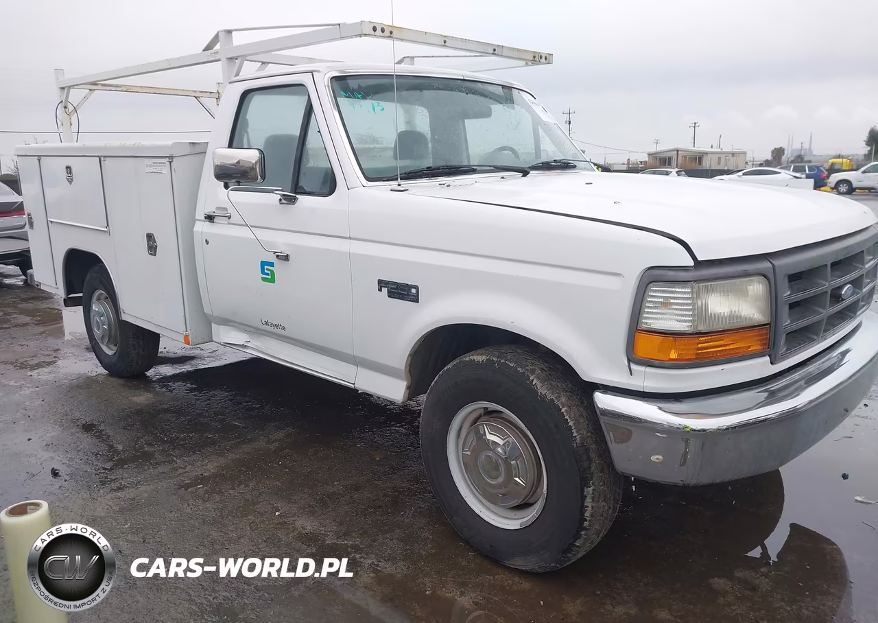 1997 Ford F-250 Xl