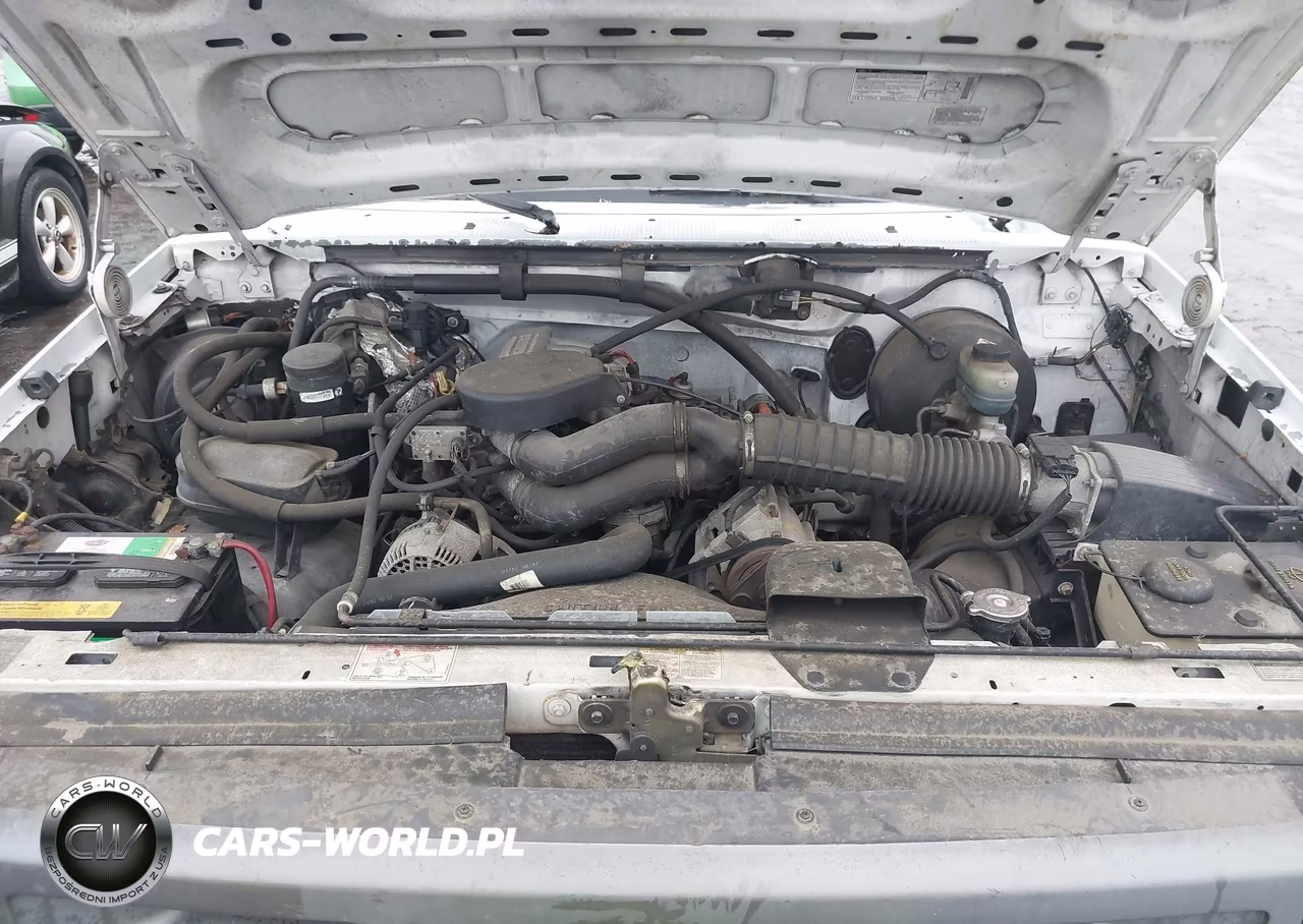 1997 Ford F-250 Xl VIN:3FTHF25H0VMA52275 - 10