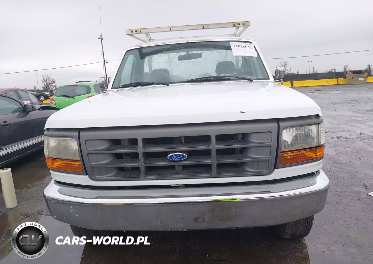 1997 Ford F-250 Xl VIN:3FTHF25H0VMA52275 - 12