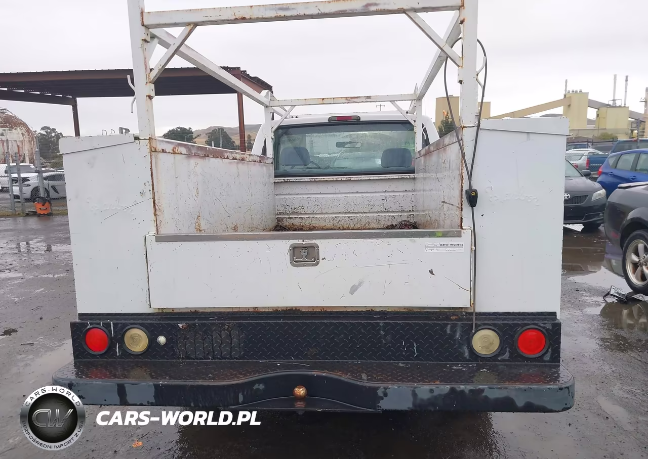 1997 Ford F-250 Xl VIN:3FTHF25H0VMA52275 - 16