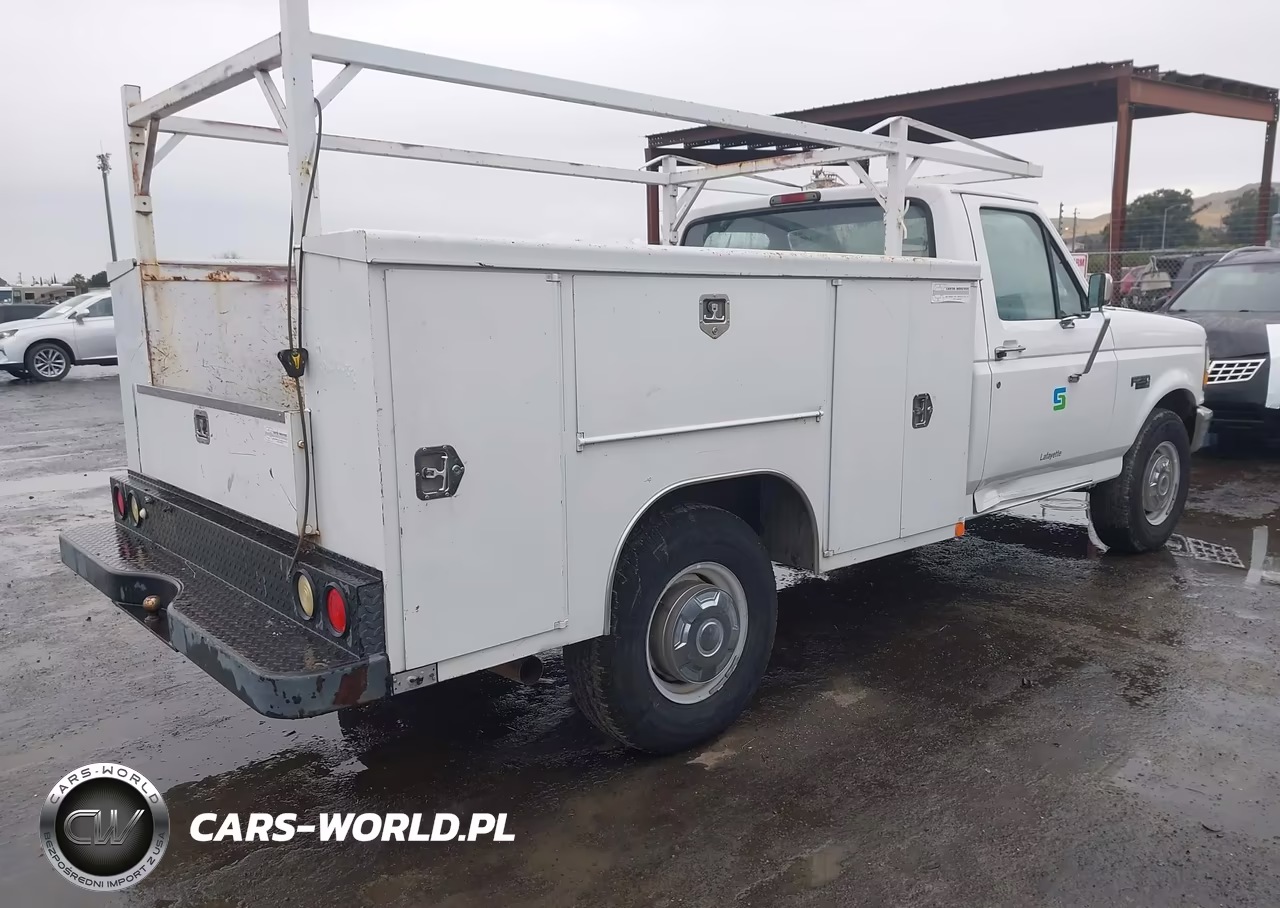 1997 Ford F-250 Xl VIN:3FTHF25H0VMA52275 - 4