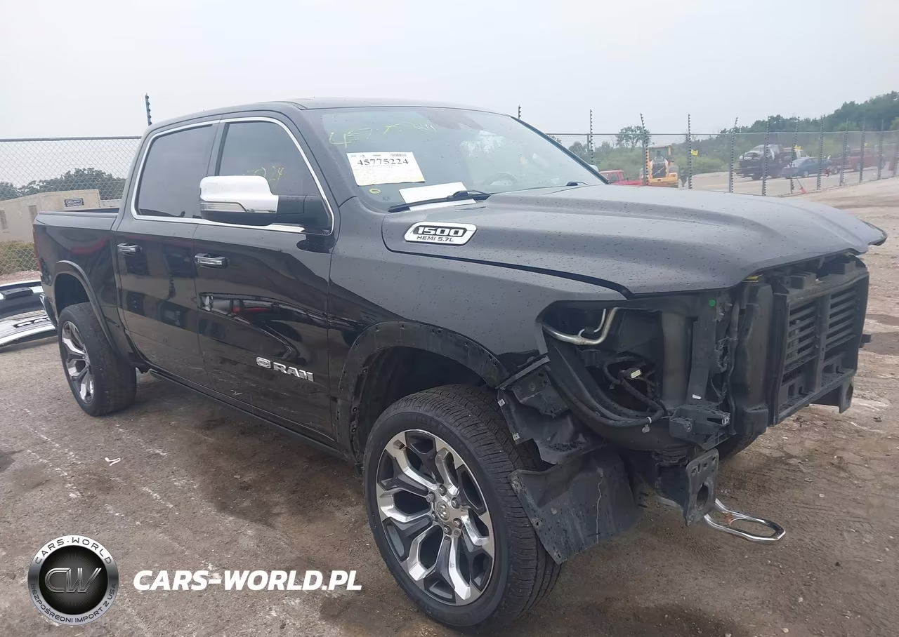 2020 Ram 1500 Longhorn
