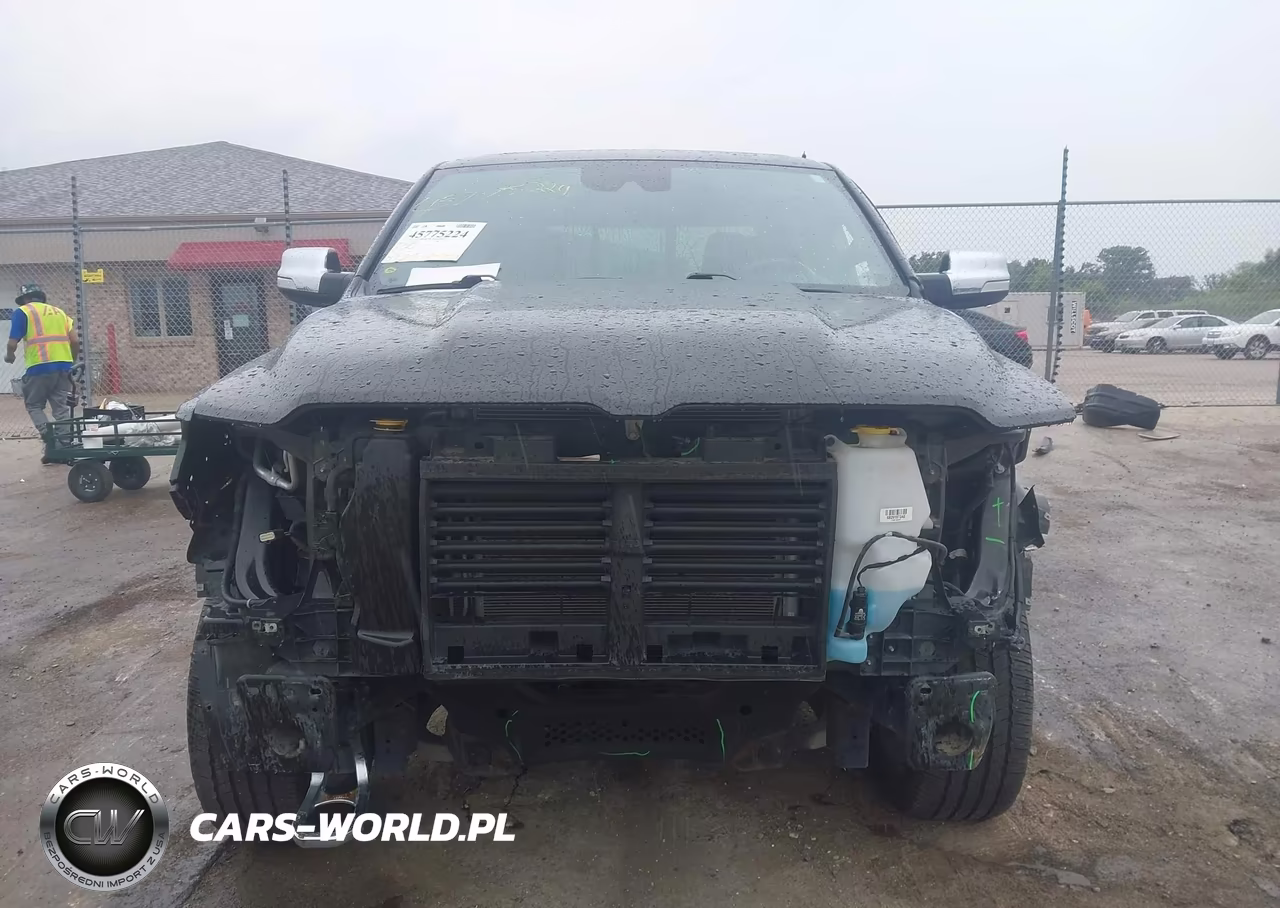 2020 Ram 1500 Longhorn VIN:1C6SRFKT1LN143563 - 13