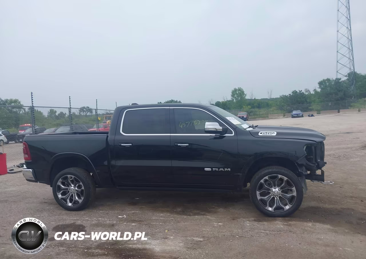 2020 Ram 1500 Longhorn VIN:1C6SRFKT1LN143563 - 14