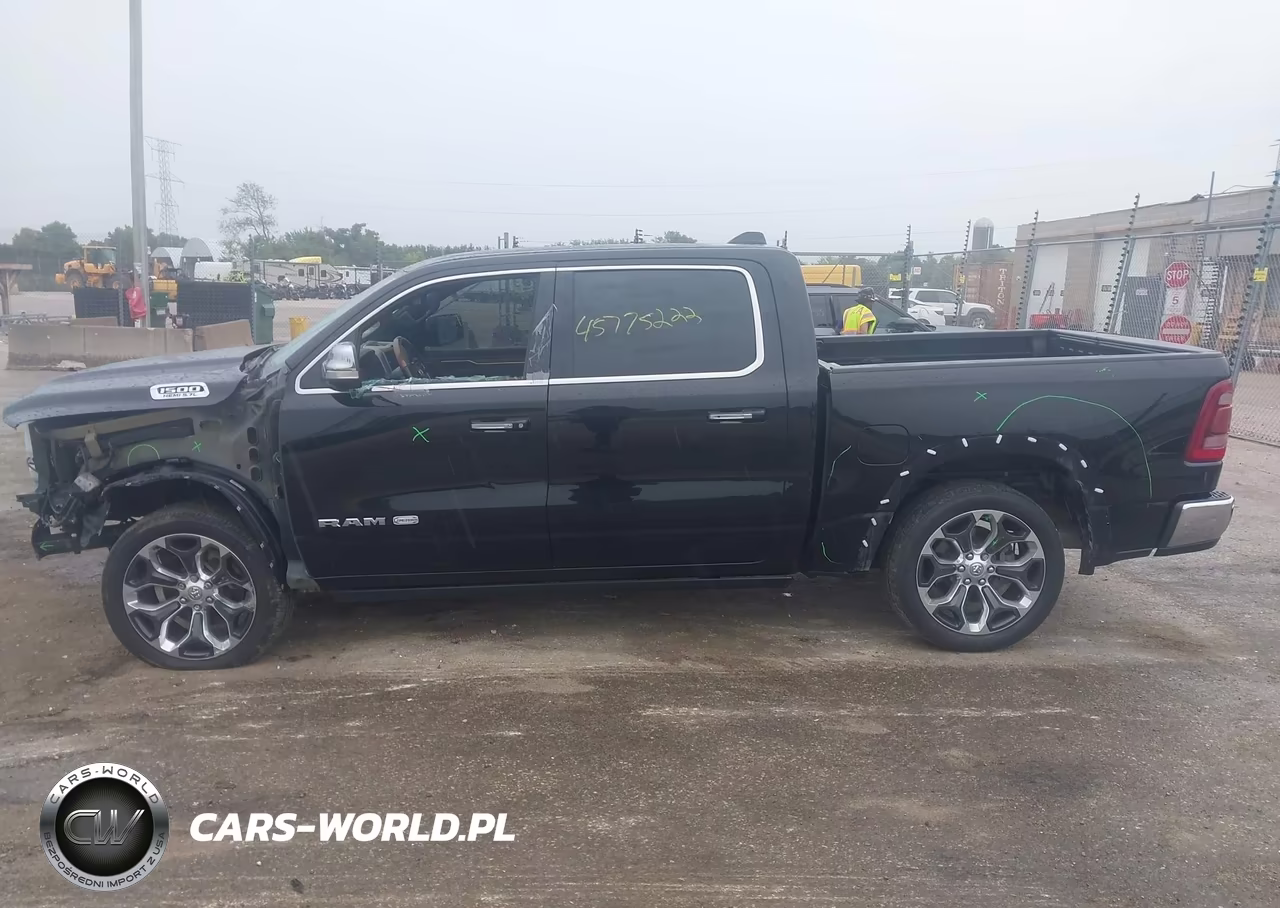 2020 Ram 1500 Longhorn VIN:1C6SRFKT1LN143563 - 15