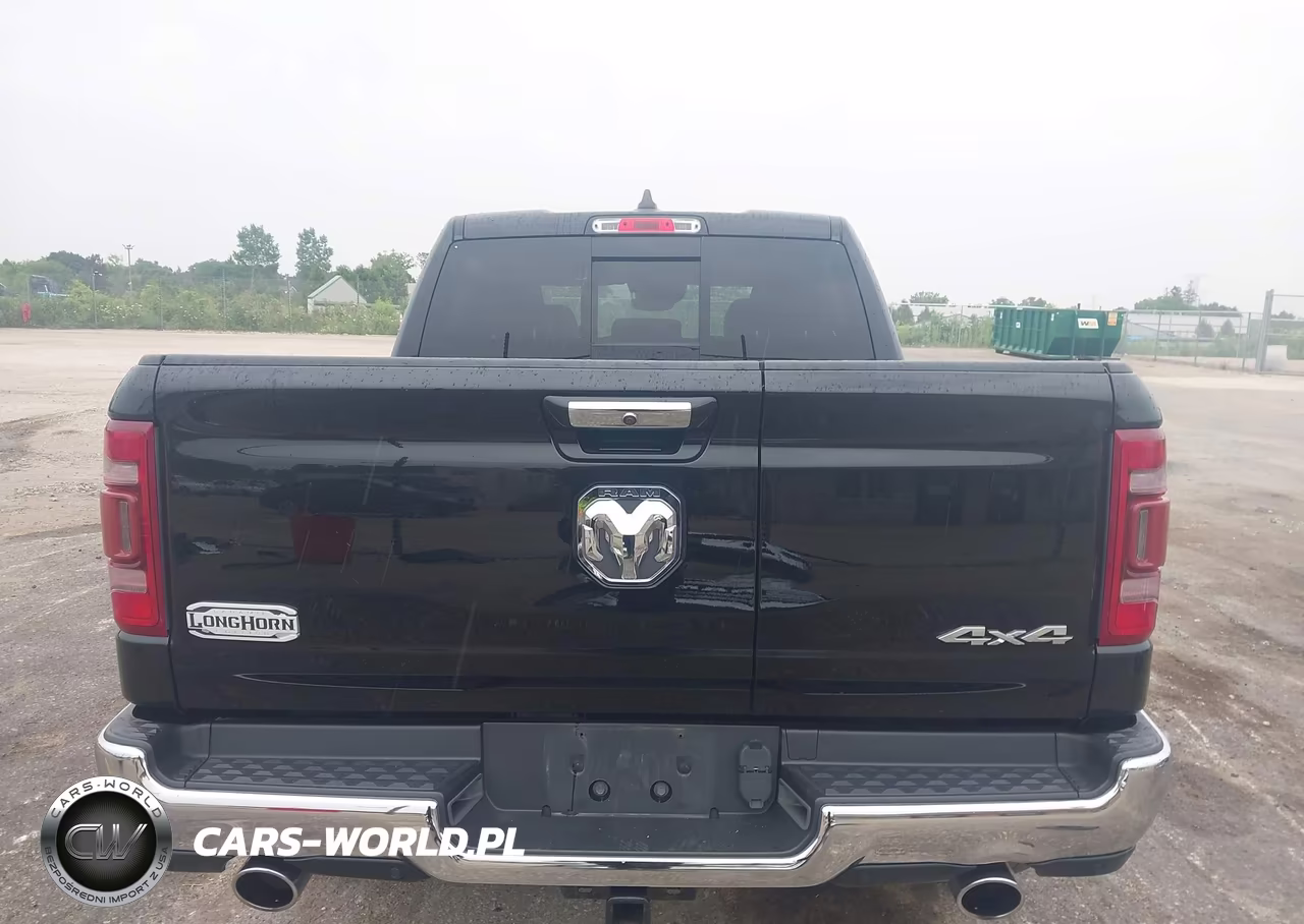 2020 Ram 1500 Longhorn VIN:1C6SRFKT1LN143563 - 17