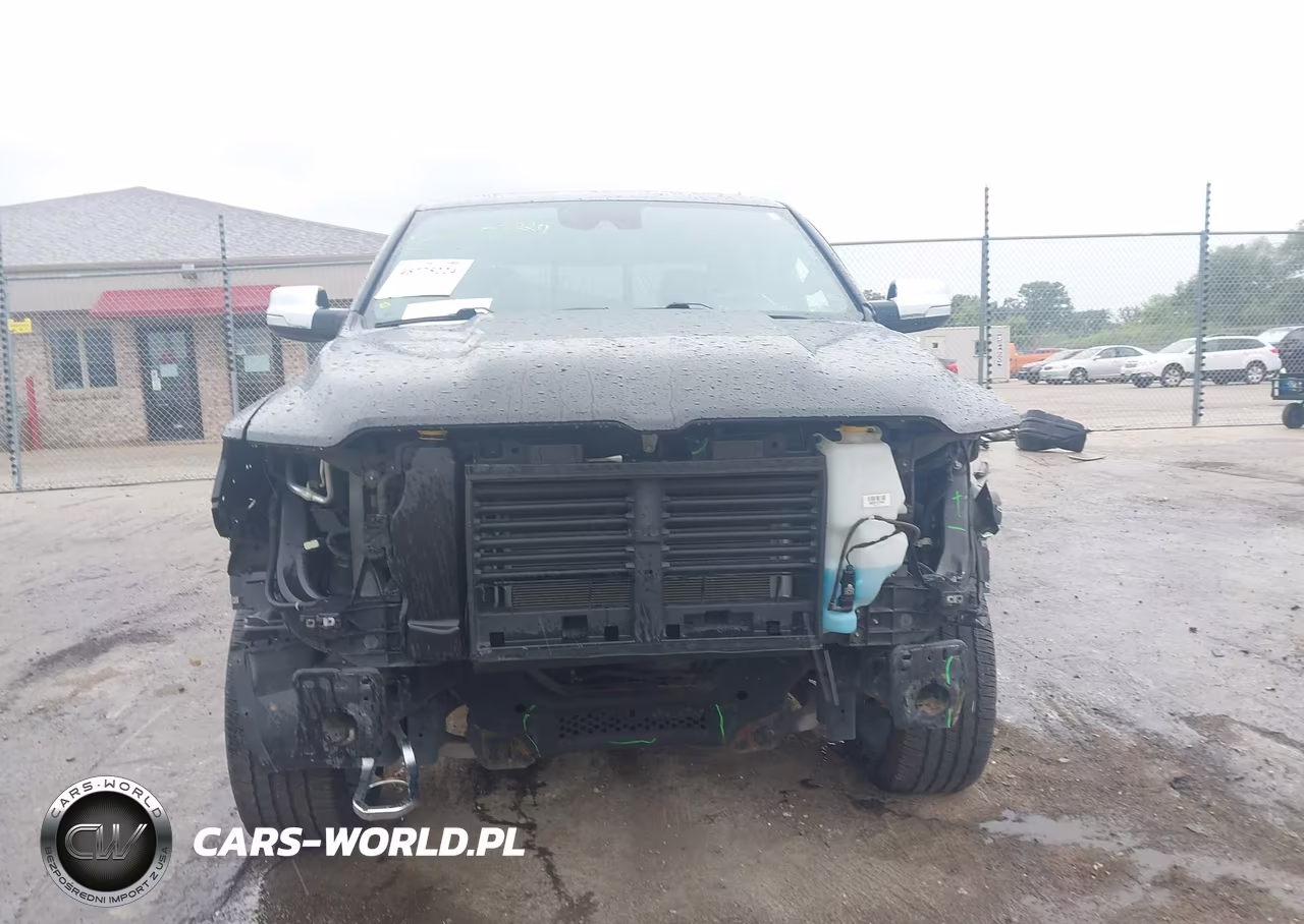 2020 Ram 1500 Longhorn VIN:1C6SRFKT1LN143563 - 6