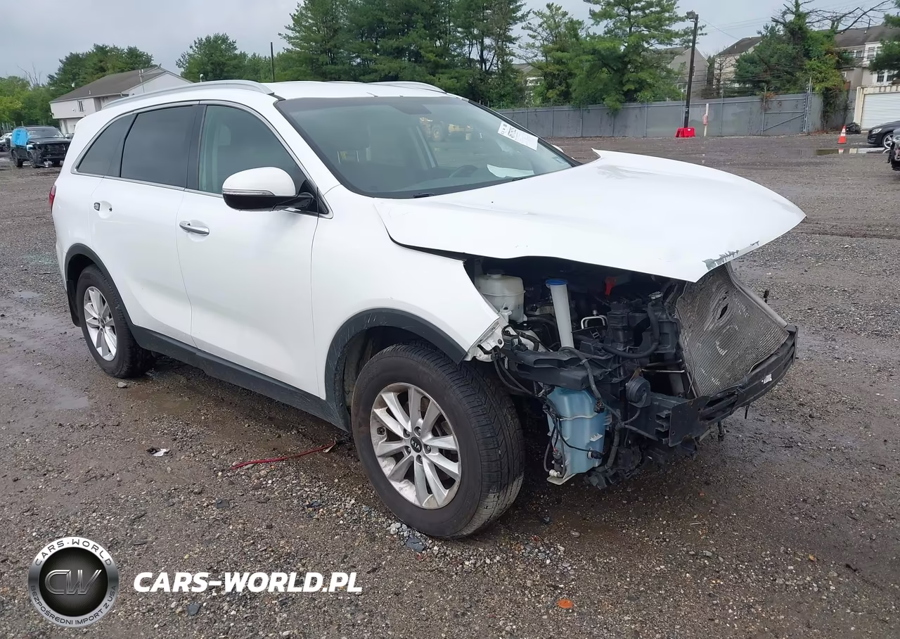 2019 Kia Sorento 2.4L Lx