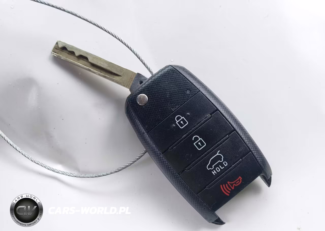 2019 Kia Sorento 2.4L Lx VIN:5XYPG4A32KG553871 - 11