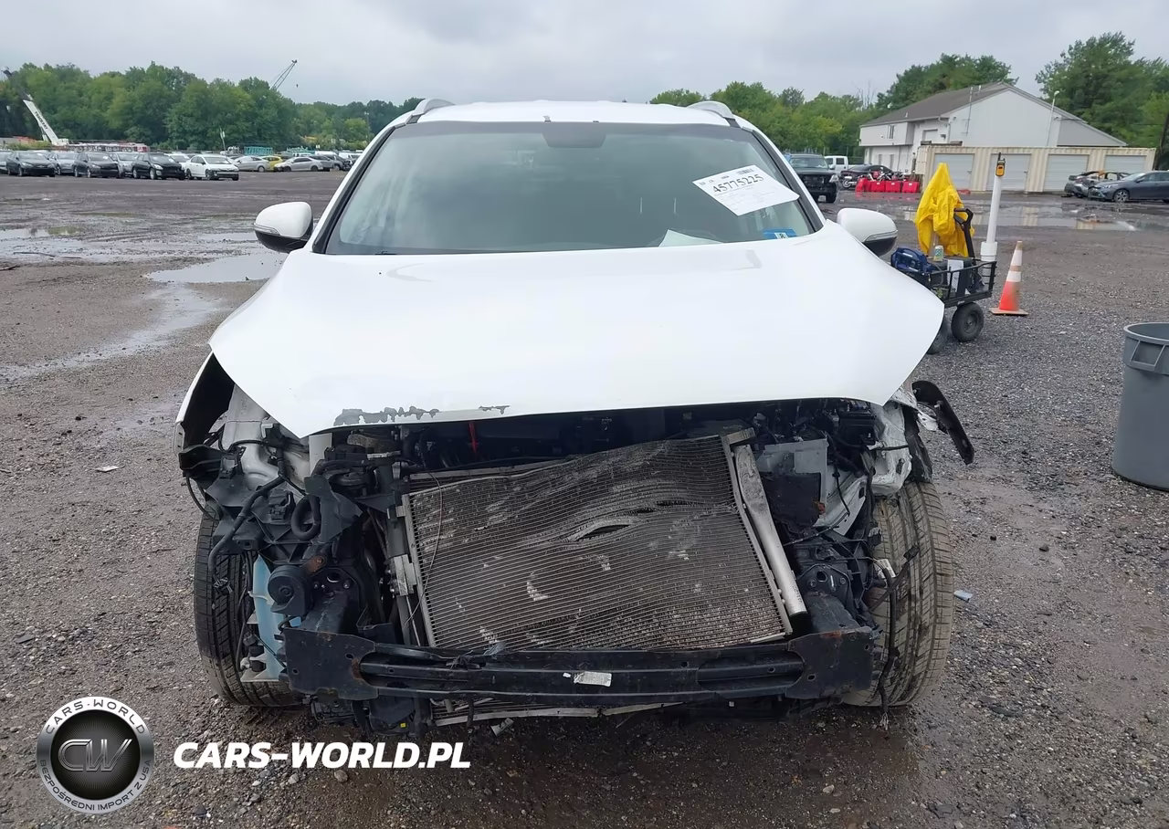 2019 Kia Sorento 2.4L Lx VIN:5XYPG4A32KG553871 - 13