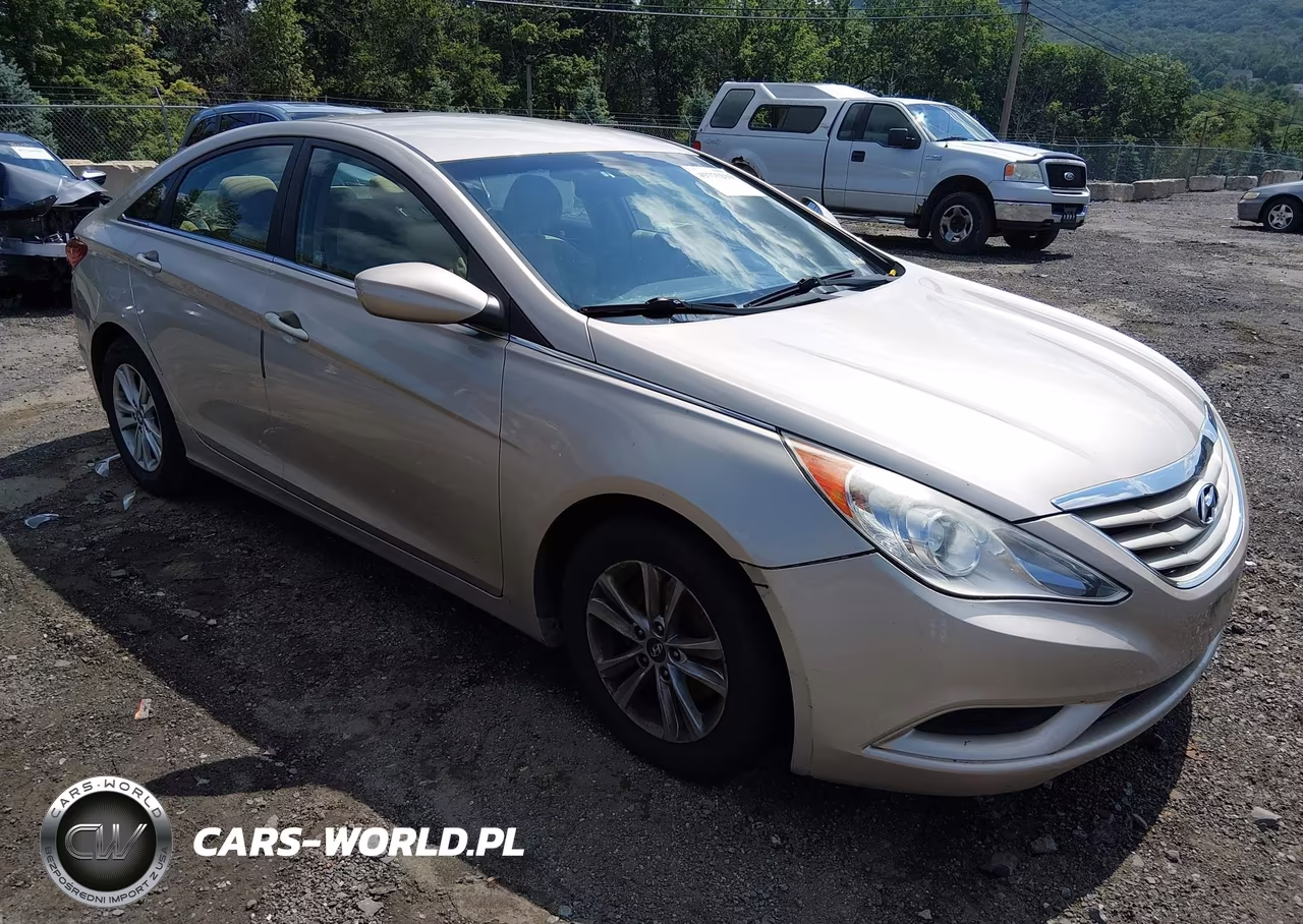 2011 Hyundai Sonata Gls – zdjęcie 1 z 11