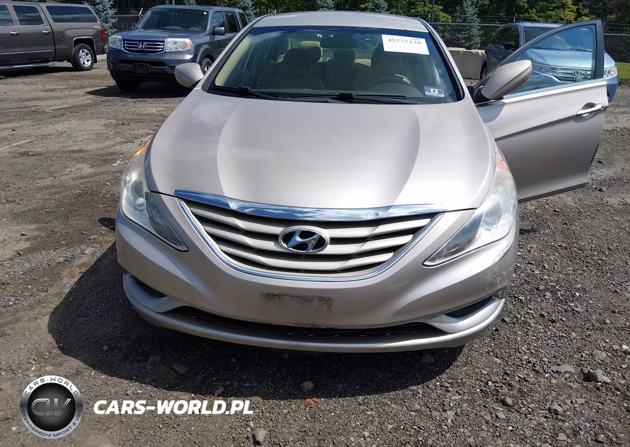 2011 Hyundai Sonata Gls VIN:5NPEB4AC4BH096589 - 6