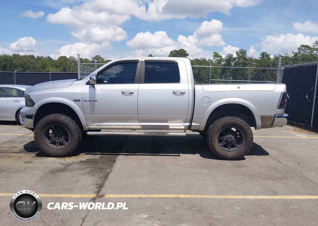 2009 Dodge Ram 1500 Laramie VIN:1D3HV13T59J524985 - 14