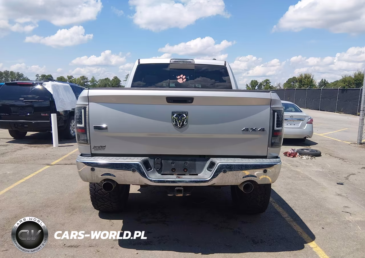 2009 Dodge Ram 1500 Laramie VIN:1D3HV13T59J524985 - 16