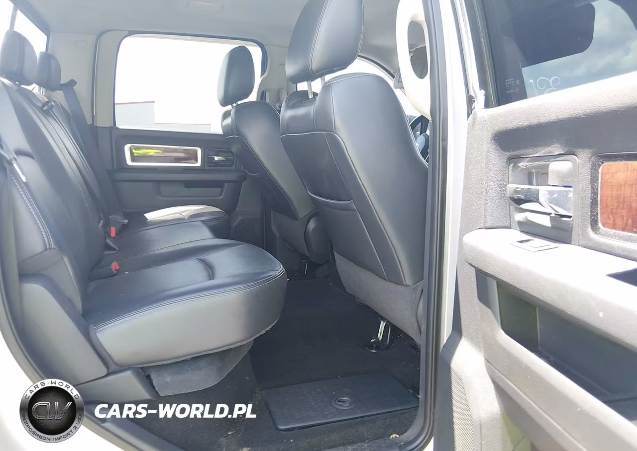 2009 Dodge Ram 1500 Laramie VIN:1D3HV13T59J524985 - 8