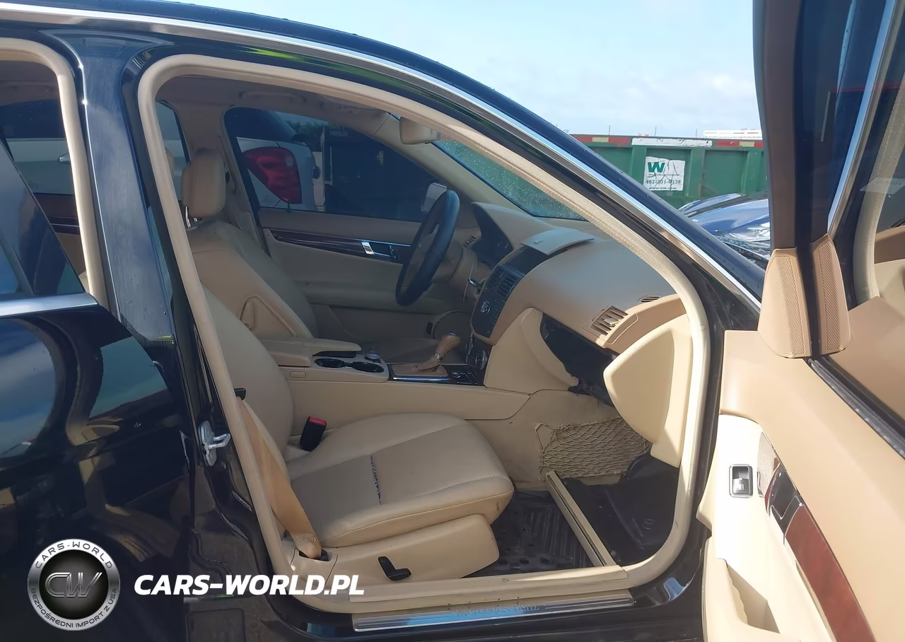 2008 Mercedes-Benz C 300 Luxury 4Matic-Sport 4Matic VIN:WDDGF81XX8F188502 - 5