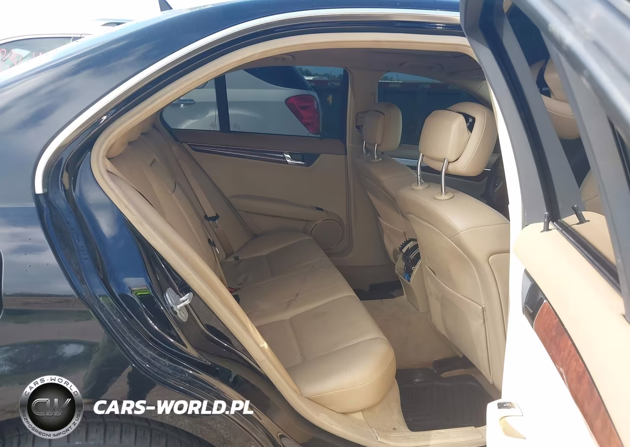 2008 Mercedes-Benz C 300 Luxury 4Matic-Sport 4Matic VIN:WDDGF81XX8F188502 - 8