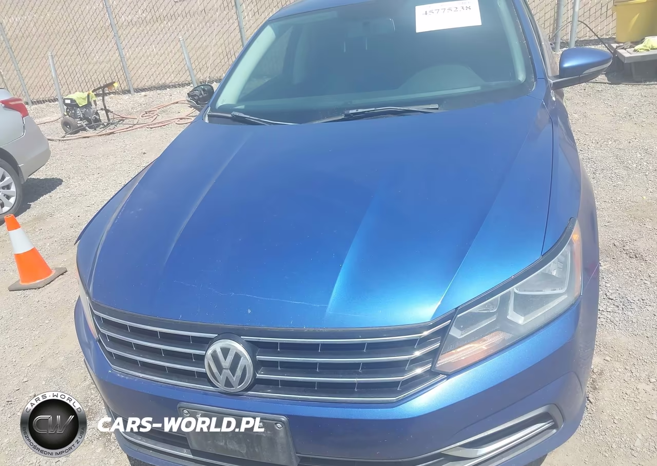 2016 Volkswagen Passat 1.8T Se VIN:1VWBT7A36GC011768 - 11