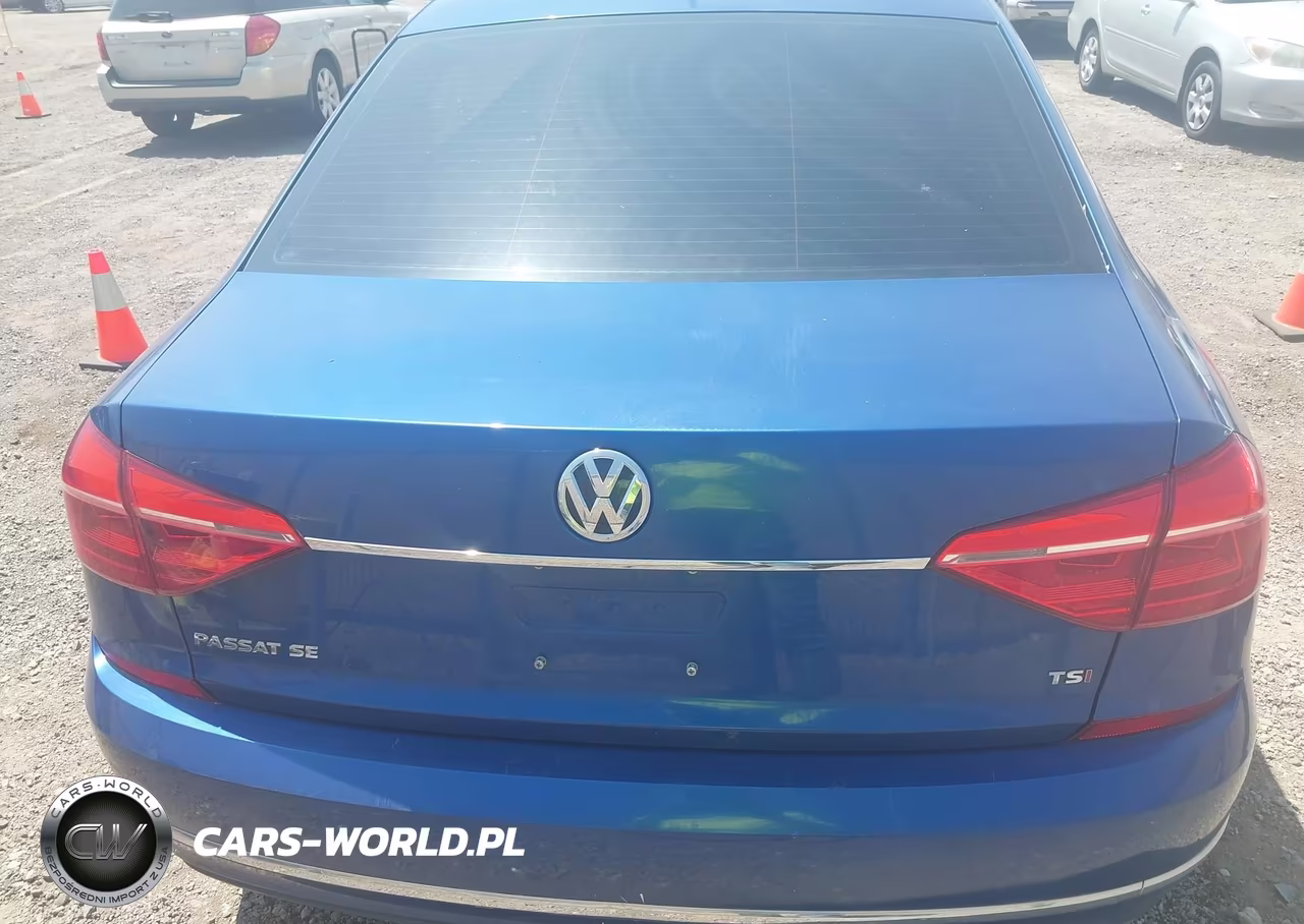 2016 Volkswagen Passat 1.8T Se VIN:1VWBT7A36GC011768 - 15