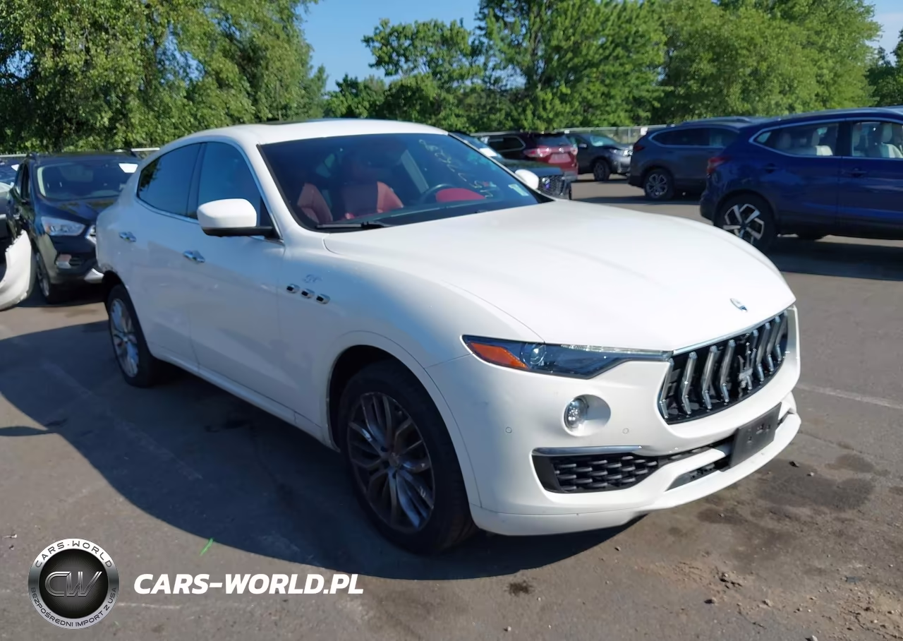 2022 Maserati Levante Gt