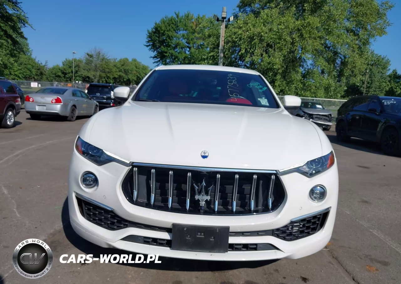 2022 Maserati Levante Gt VIN:ZN661XUA8NX394802 - 12