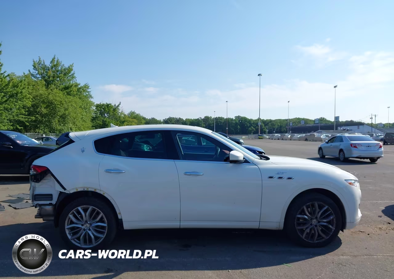 2022 Maserati Levante Gt VIN:ZN661XUA8NX394802 - 13