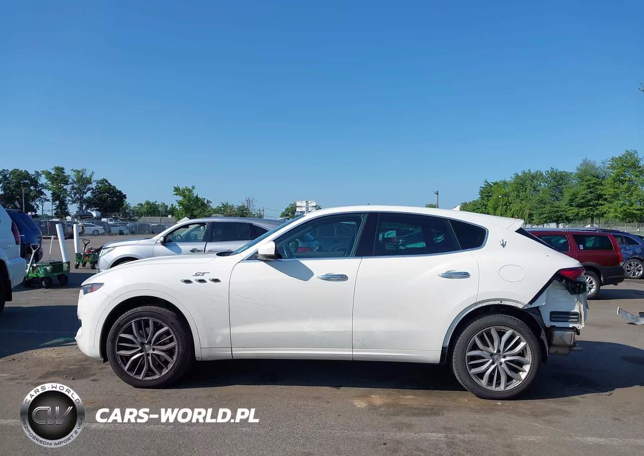 2022 Maserati Levante Gt VIN:ZN661XUA8NX394802 - 14