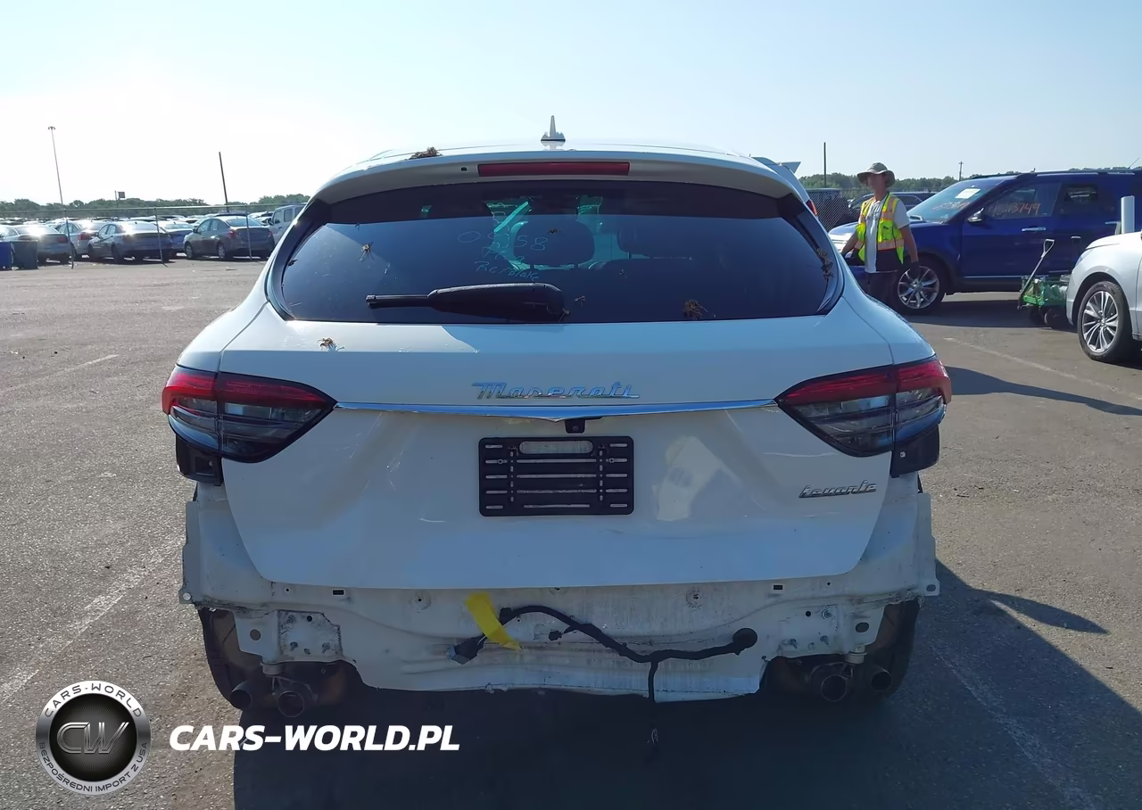 2022 Maserati Levante Gt VIN:ZN661XUA8NX394802 - 16