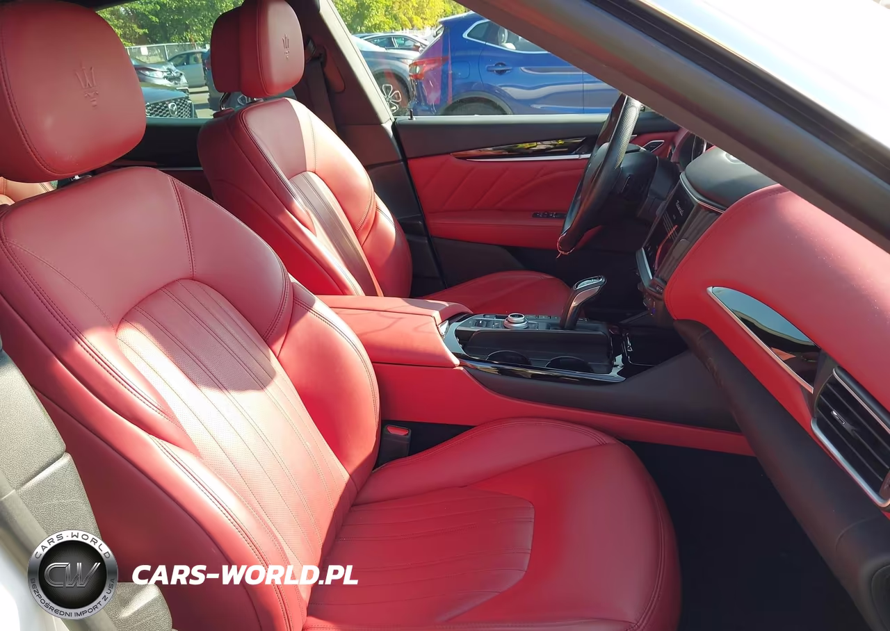 2022 Maserati Levante Gt VIN:ZN661XUA8NX394802 - 5