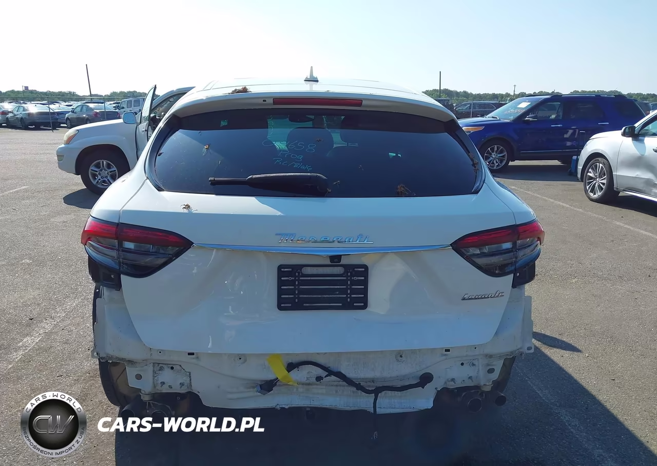 2022 Maserati Levante Gt VIN:ZN661XUA8NX394802 - 6