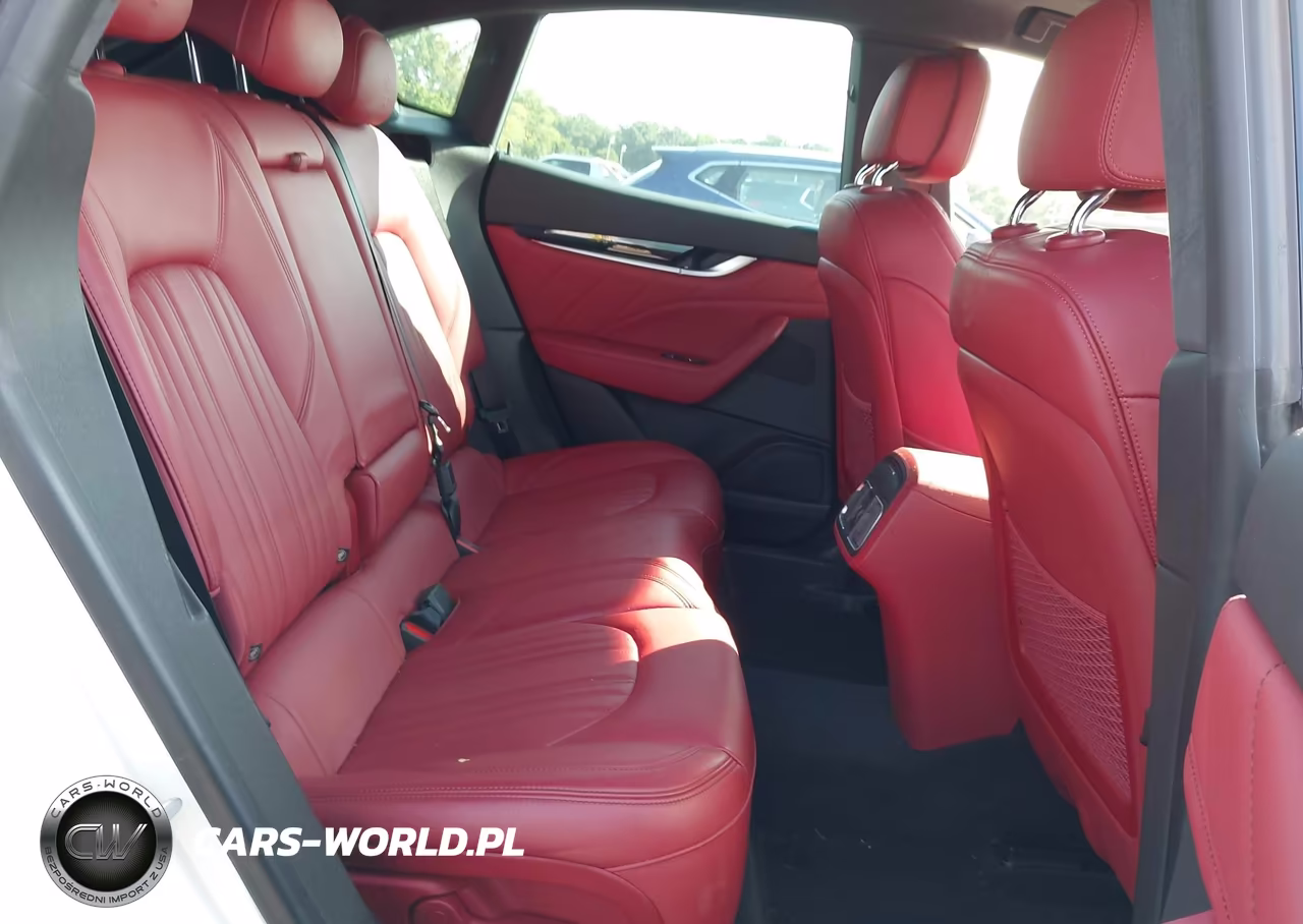 2022 Maserati Levante Gt VIN:ZN661XUA8NX394802 - 8